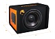 DL Audio Piranha 15A V2 (цвет black) Активный сабвуфер