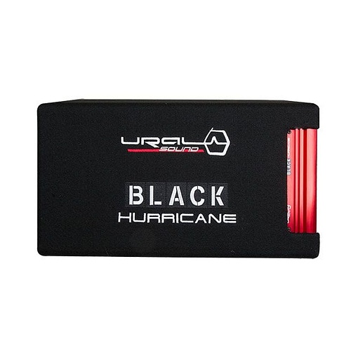 Сабвуфер Ural AS-D12.A Black Hurricane