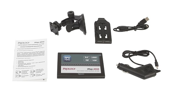 Автомобильный навигатор Prology iMap-A510