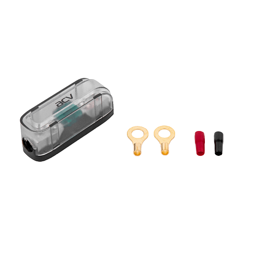 Комплект проводов для 2-канального усилителя ACV KIT 2.10SL