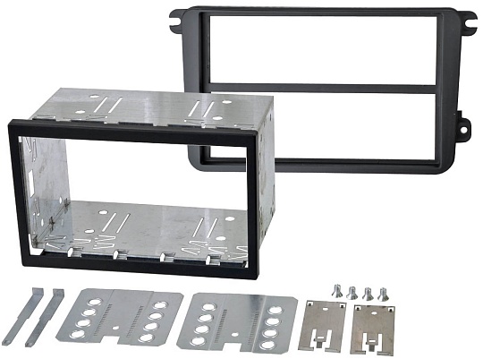 Рамка VW, Scoda Fabia Intro RVW-N12S