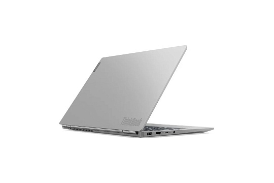 Ноутбук 13.3" LENOVO ThinkBook 13s-IML, 20RR0004RU, серый
