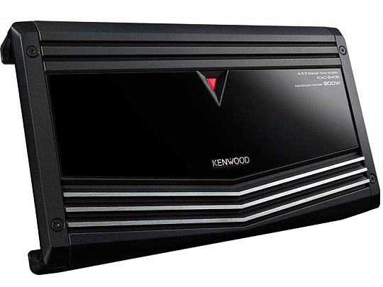 4 канальный усилитель Kenwood KAC-8406