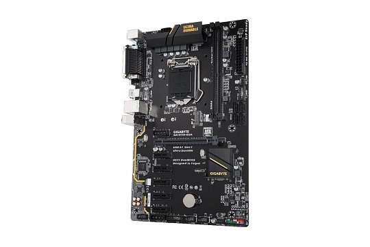Материнская плата Gigabyte GA-H110-D3A