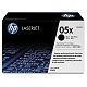 Картридж лазерный HP 05X, CE505X