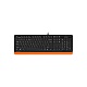 Клавиатура A4 Fstyler FK10, FK10 ORANGE