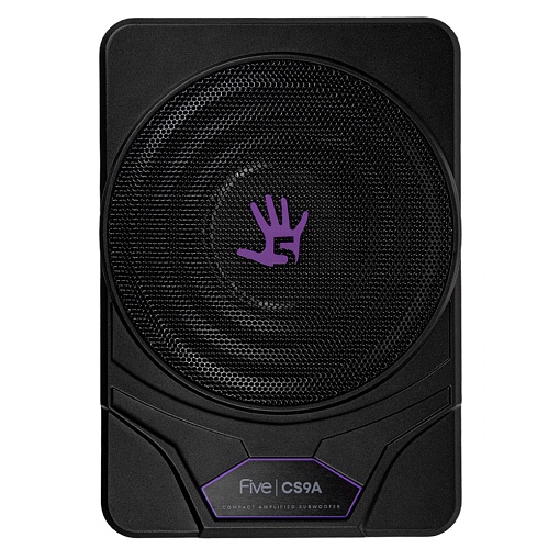 FIVE CS9A сабвуфер активный под сиденье 9"