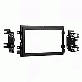 Metra 95-5812 Lincoln Navigator 2007, Mark LT 2005-2007 2DIN (крепеж)
