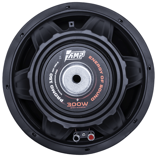 AMP PROMO 150 124 V.2 (4 Om RMS150) Сабвуфер