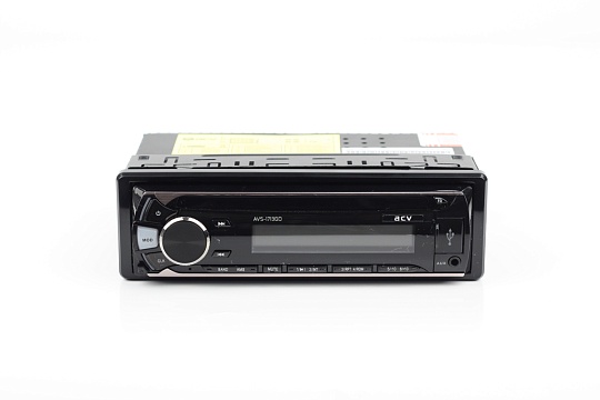Магнитола 1 DIN ACV AVS-1713GD
