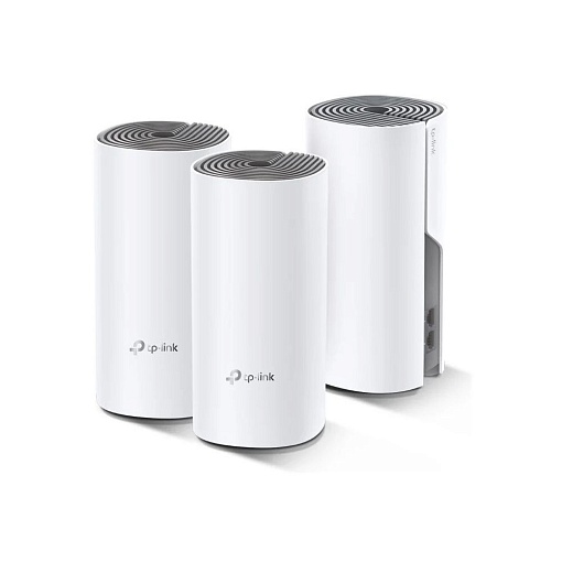 Маршрутизатор TP-LINK DECO E4(3-PACK)