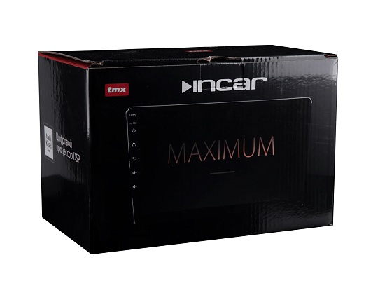 Универсальное головное устройство Incar TMX-7704-3 (Android 10) 3+32Gb