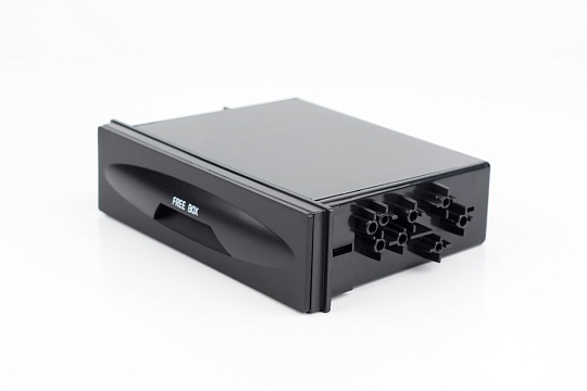 Универсальный карман 1 DIN ACV PR34-1105