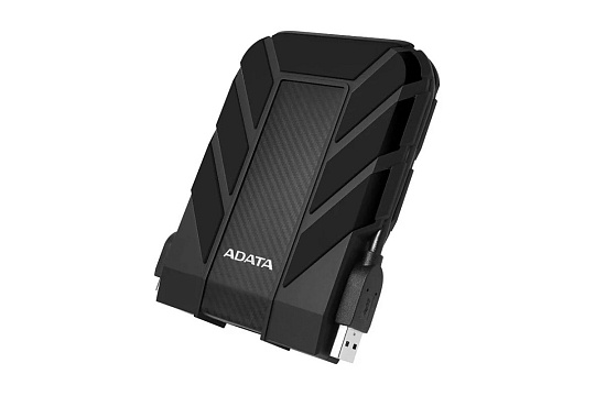 Внешний HDD 1Tb ADATA HD710P, AHD710P-1TU31-CBK