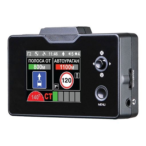 Радар-детектор Intego SUPERIOR