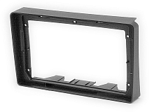 Переходная рамка CARAV 9" Renault Duster 2015+ / Lada Largus 2021+