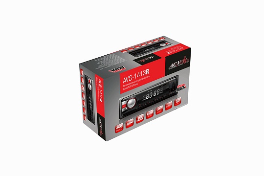 Магнитола ACV AVS-1413R