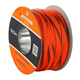 Защитная оплетка типа "змеиная кожа" DL Audio Gryphon Lite WP 0GA Orange (50 м)