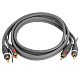 Межблочный кабель серии Silver 1 м ACV MKS1.2