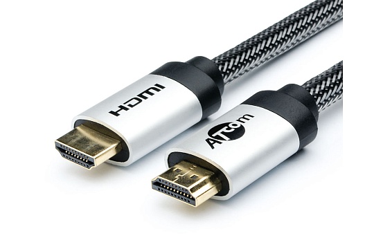 Кабель HDMI ATcom AT5265 Metal, 2 м