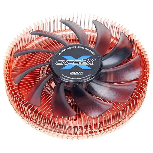 Кулер для процессора Zalman CNPS2X, [CNPS2X]