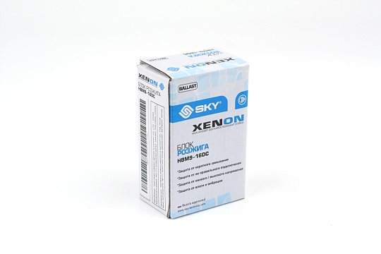 Блок розжига SKY HBM9-16DC