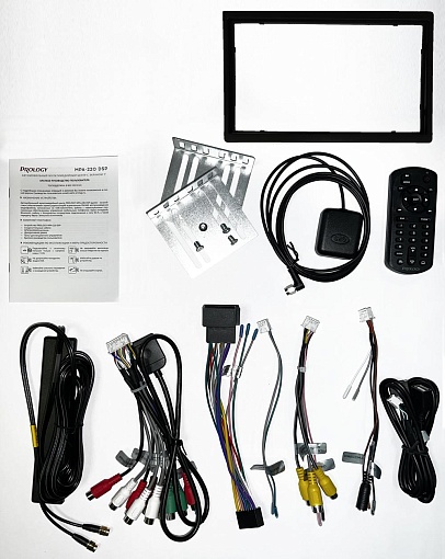 PROLOGY MPA-220 DSP мультимедийный навигационный центр ANDROID_10