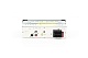 Магнитола ACV AVS-1721G с FM тюнером, USB/SD/MP3