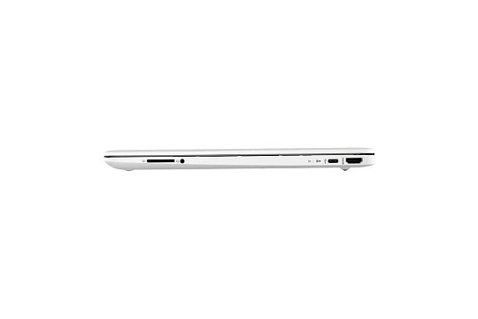 Ноутбук 15.6" HP 15s-fq1010ur, 8PK10EA#ACB, белый