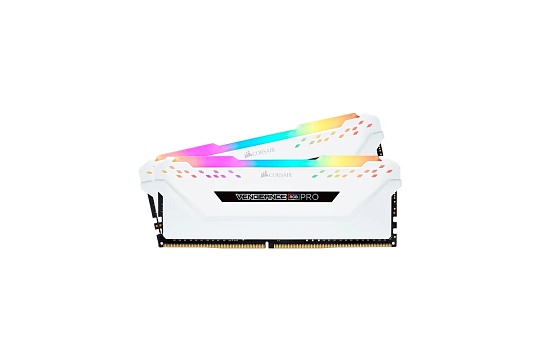 Модуль памяти DIMM DDR4 2x8Gb CORSAIR CMW16GX4M2C3000C15W