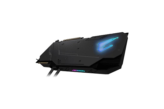 Видеокарта GIGABYTE GV-N208SAORUS W-8GC