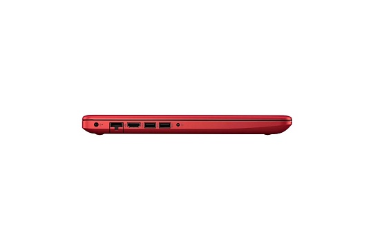 Ноутбук 15.6" HP 15-db0401ur, 6LC19EA#ACB, красный