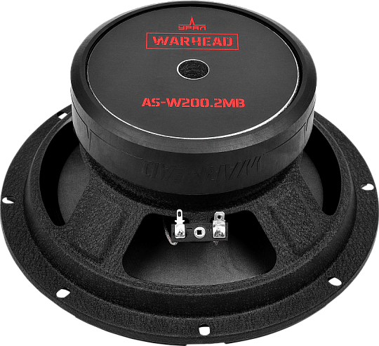 УРАЛ AS-W200.2MB Warhead Мидбасовая акустическая система