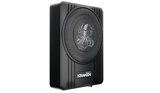 PROLOGY KRAKEN BASS BOX-10" Активный сабвуфер под сидение