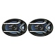 Автомобильные колонки Pioneer TS-6939R 6 на 9 дюймов