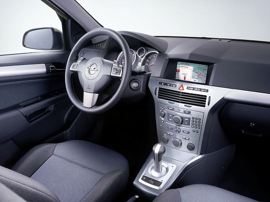 Переходная рамка Opel Astra, Corsa, Zafira, Meriva, Omega 2 DIN Intro ROP-N07