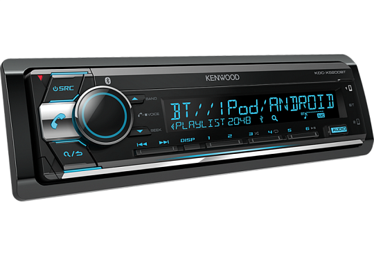 Автомагнитола Kenwood KDC-X5200BT