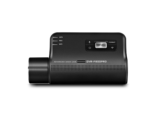 Видеорегистратор Alpine DVR-F800PRO GPS, Wi-Fi