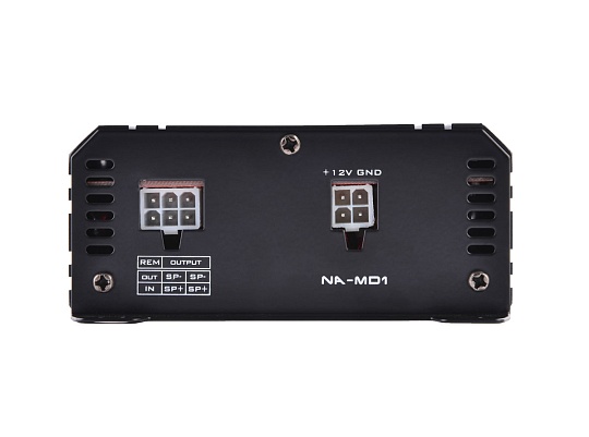 Nakamichi NAK-NA-MD1 Усилитель цифровой MINI 1*350Вт D-class