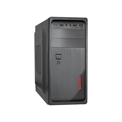 Корпус Miditower ExeGate XP-511-400W-12, EX285162RUS