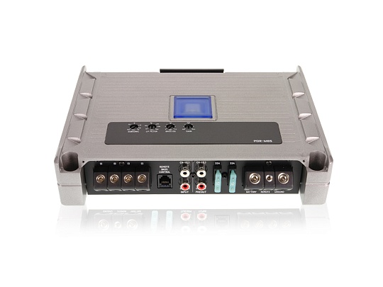 Усилитель Alpine PDR-M65 1-канальный