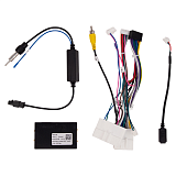 Комплект проводов 16PIN-OEM для Лада ACV LD-2300UMS