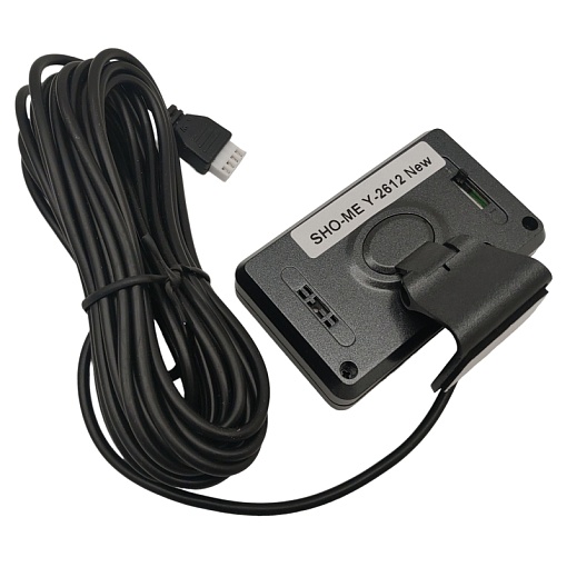 Парктроник SHO-ME Y-2612N08 Black 22