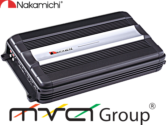 Усилитель Nakamichi PM-750.1 класс D 1*350Вт