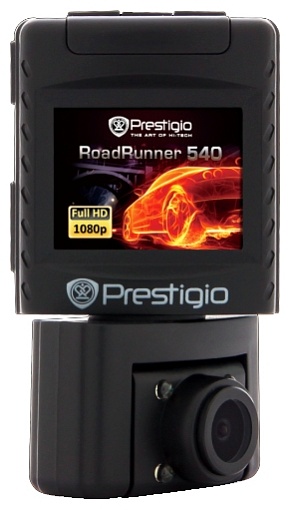 Prestigio RoadRunner 540 видеорегистратор