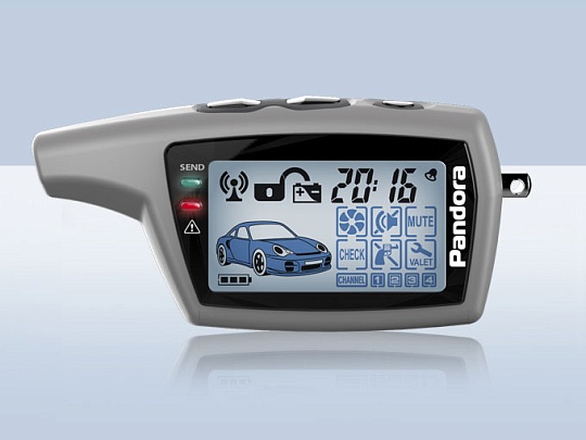 Сигнализация Pandora DX 50 B