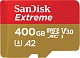 Карта памяти Sandisk SDSQXA1-400G-GN6MA, microSDXC
