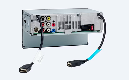 Автомагнитола Sony XAV-AX5500