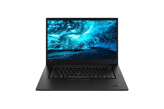 Ноутбук 15.6" LENOVO ThinkPad X1 Extreme, 20QV00CERT, черный