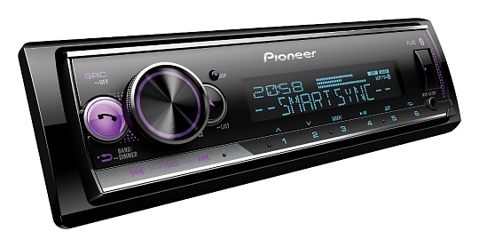 Магнитола Pioneer MVH-S510BT